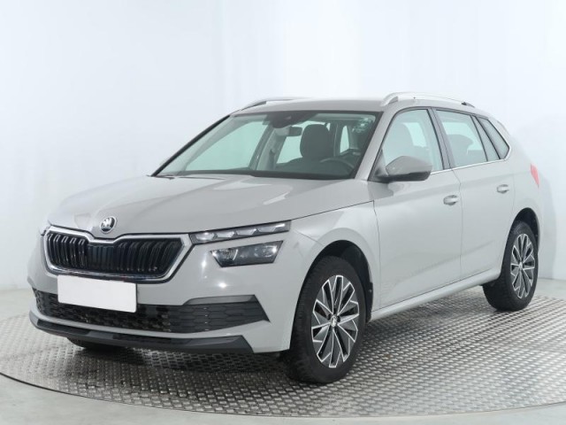 Škoda Kamiq  1.5 TSI Style Plus