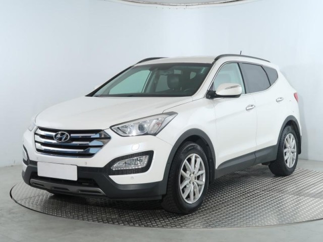 Hyundai Santa Fe  2.2 CRDi Premium