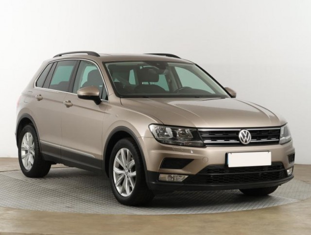 Volkswagen Tiguan  2.0 TDI 