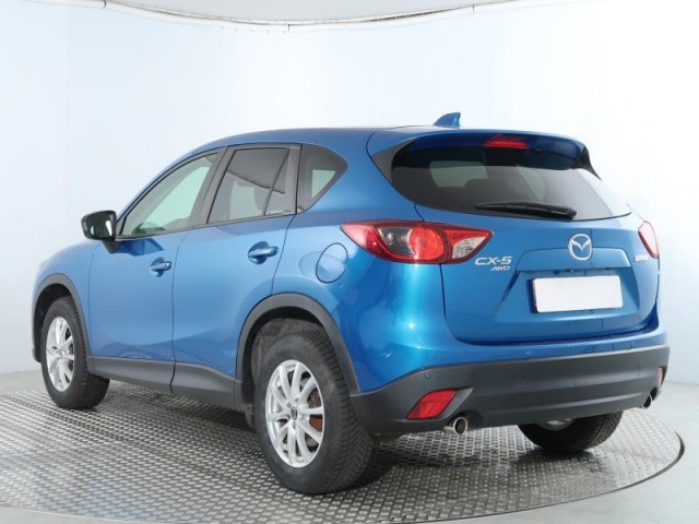 Mazda CX-5  2.2 Skyactiv-D 