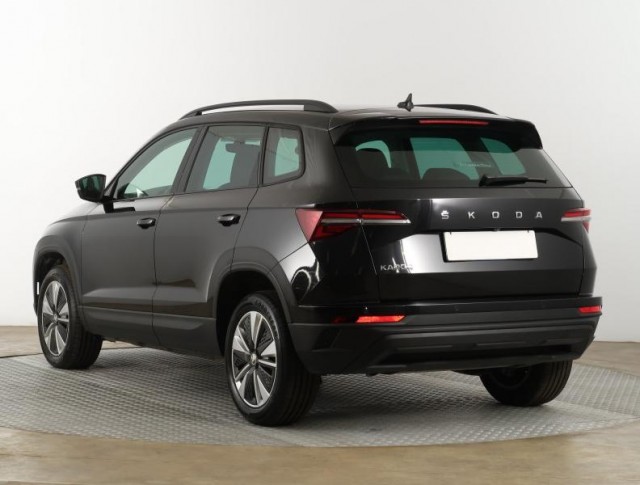 Škoda Karoq  1.5 TSI 