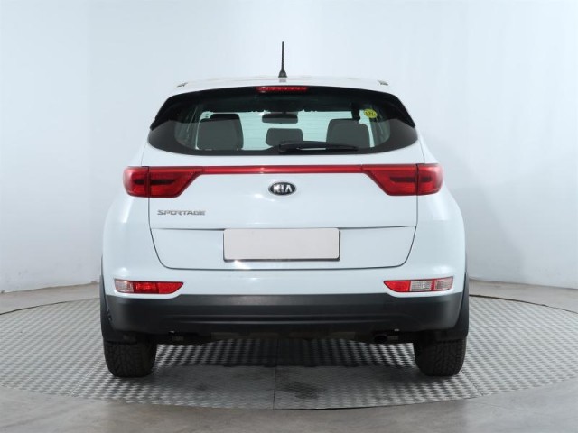 Kia Sportage  1.6 GDI 