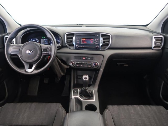 Kia Sportage  1.6 GDI 