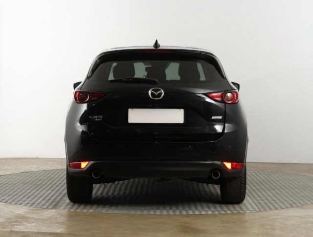 Mazda CX-5  2.5 Skyactiv-G Sports-Line