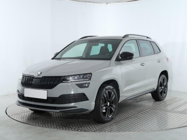 Škoda Karoq  1.5 TSI 