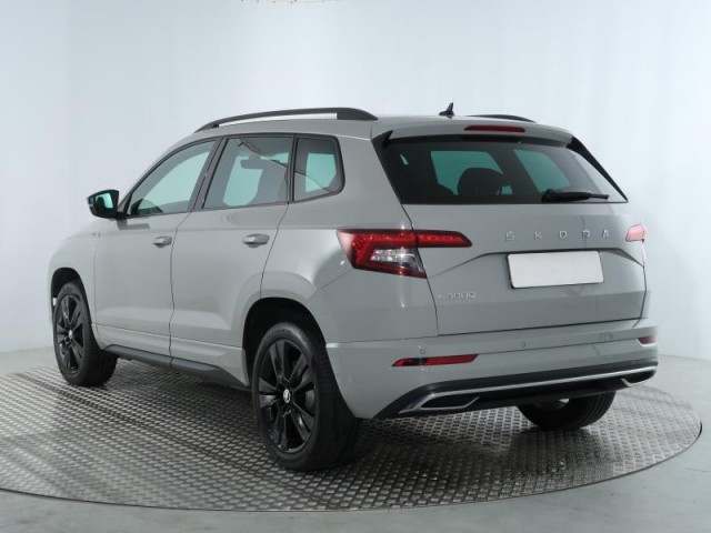 Škoda Karoq  1.5 TSI 