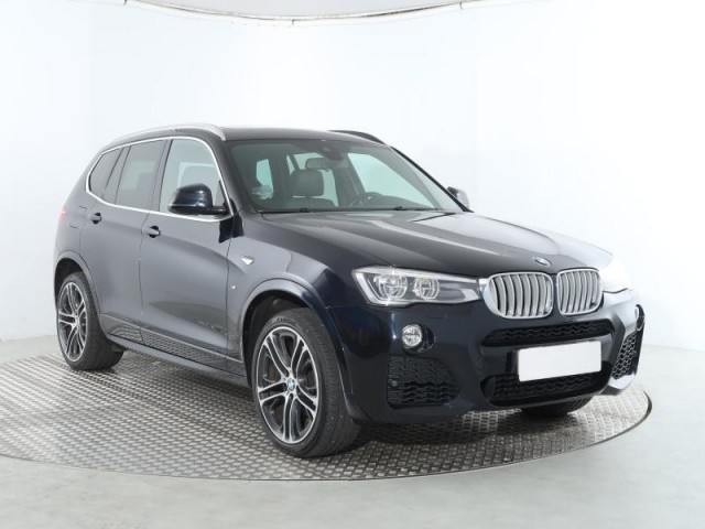 BMW X3  xDrive35d M Sport