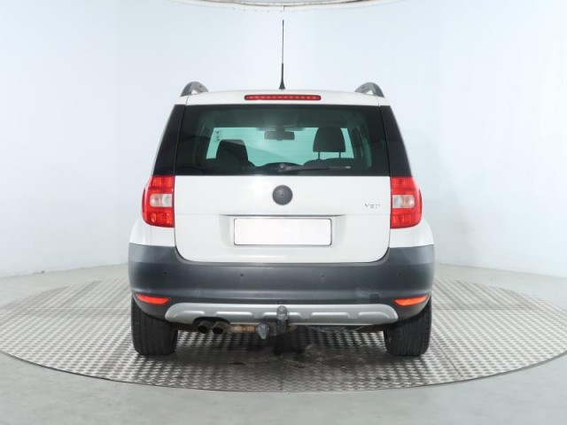 Škoda Yeti  2.0 TDI 