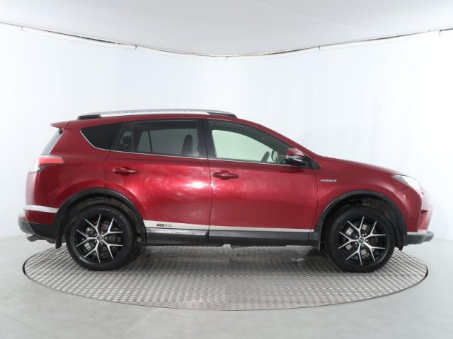 Toyota RAV 4  2.5 Hybrid Selection