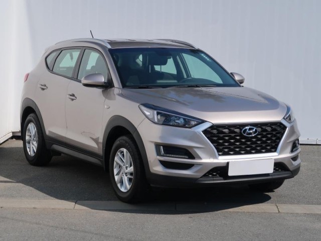 Hyundai Tucson  1.6 GDI 