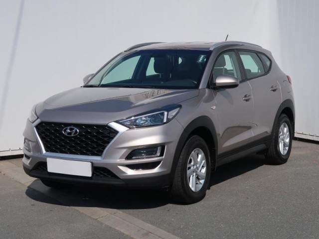 Hyundai Tucson  1.6 GDI 