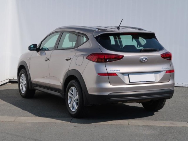 Hyundai Tucson  1.6 GDI 