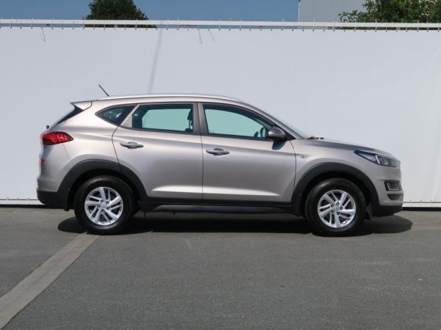 Hyundai Tucson  1.6 GDI 