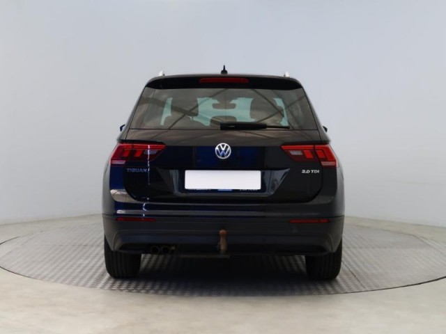 Volkswagen Tiguan  2.0 TDI Comfortline