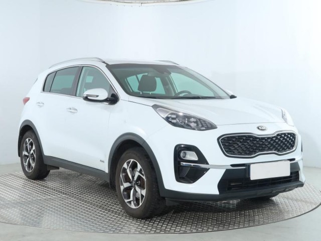 Kia Sportage  1.6 T-GDI 