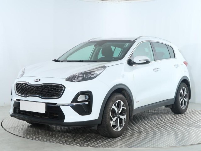 Kia Sportage  1.6 T-GDI 