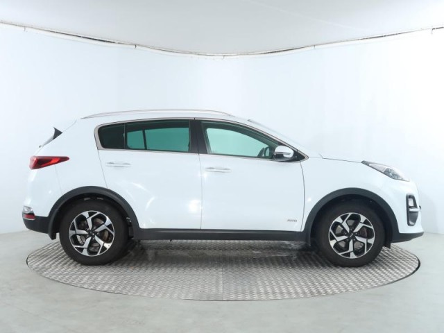 Kia Sportage  1.6 T-GDI 