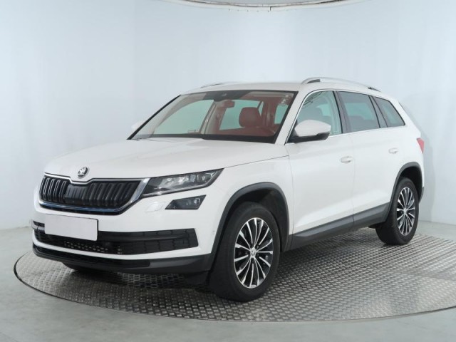 Škoda Kodiaq  2.0 TDI Style Plus