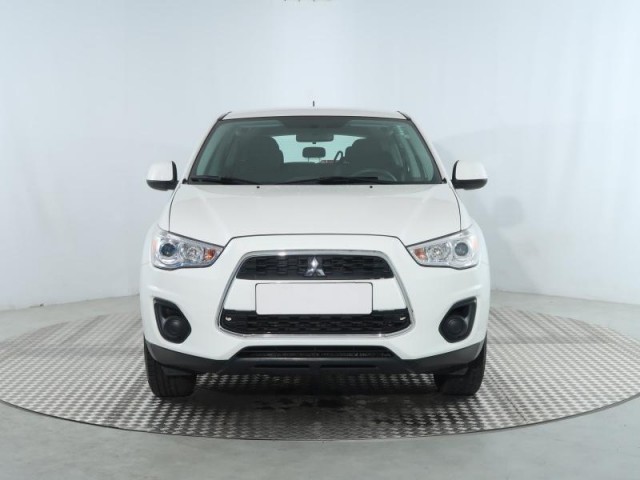 Mitsubishi ASX  1.6 MIVEC 