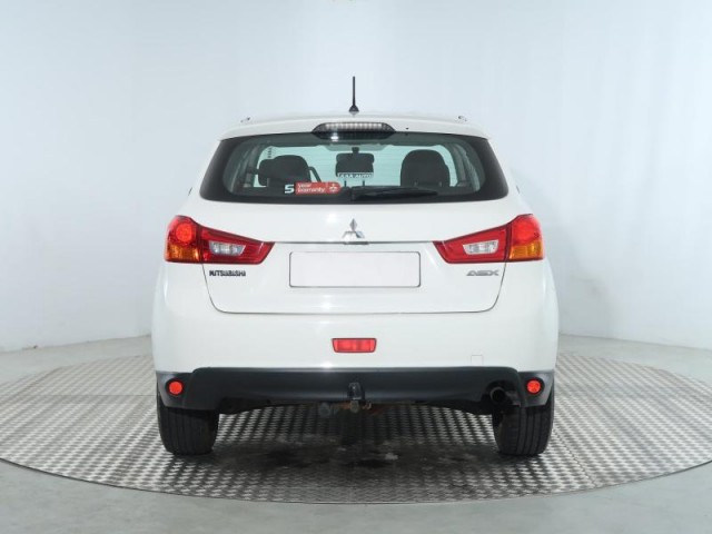 Mitsubishi ASX  1.6 MIVEC 