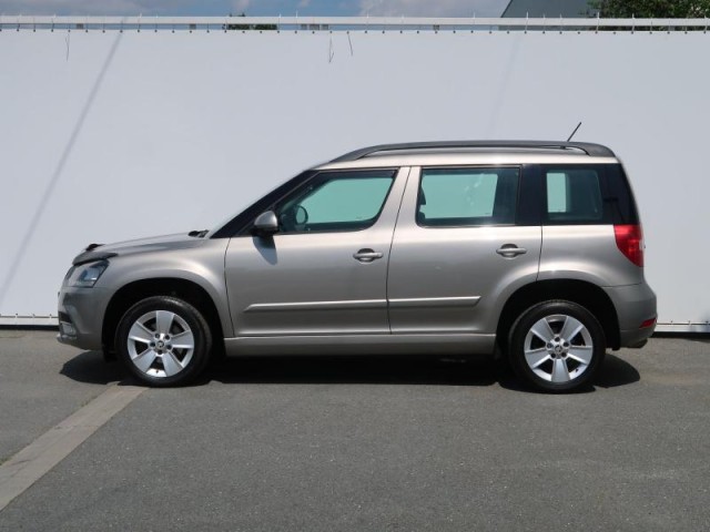 Škoda Yeti  1.6 TDI 