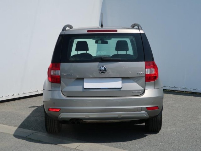 Škoda Yeti  1.6 TDI 