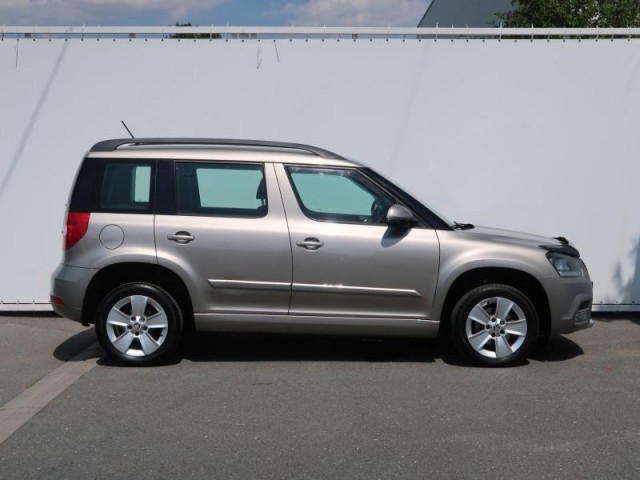 Škoda Yeti  1.6 TDI 