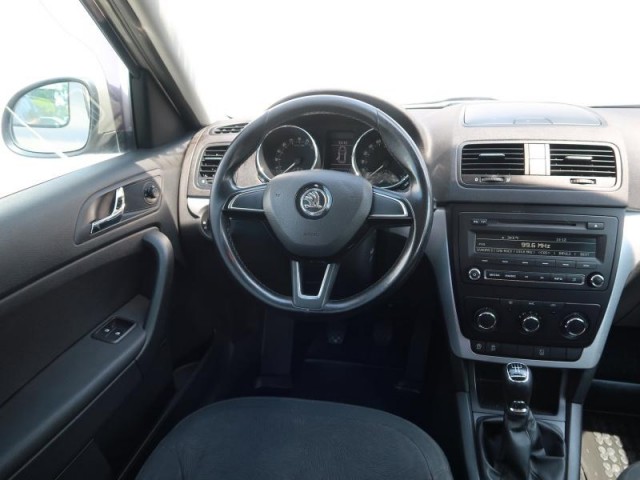 Škoda Yeti  1.6 TDI 