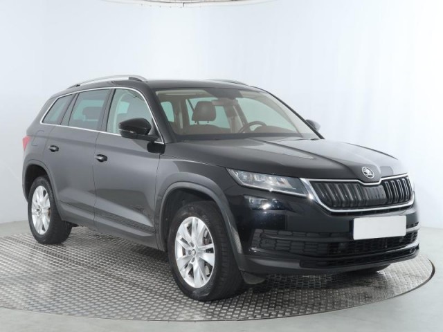 Škoda Kodiaq  2.0 TDI 