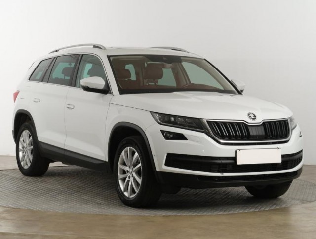 Škoda Kodiaq  2.0 TDI Style Plus