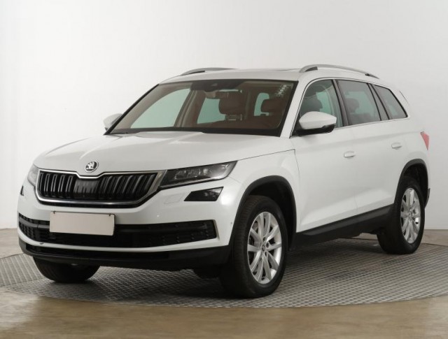 Škoda Kodiaq  2.0 TDI Style Plus