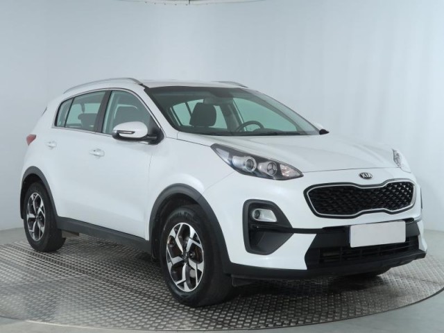 Kia Sportage  1.6 GDI 