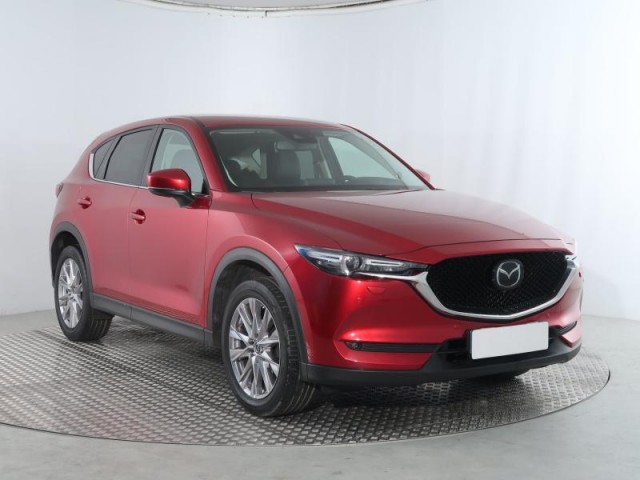 Mazda CX-5  2.5 Skyactiv-G Revolution TOP