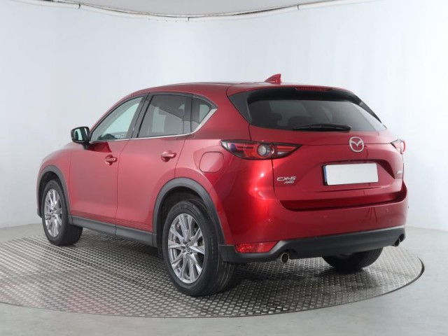 Mazda CX-5  2.5 Skyactiv-G Revolution TOP