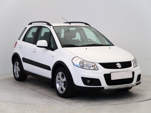 Suzuki SX4  1.6 VVT 