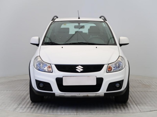 Suzuki SX4  1.6 VVT 