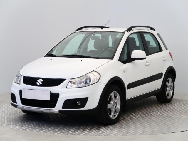 Suzuki SX4  1.6 VVT 