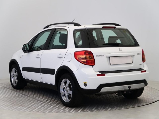 Suzuki SX4  1.6 VVT 