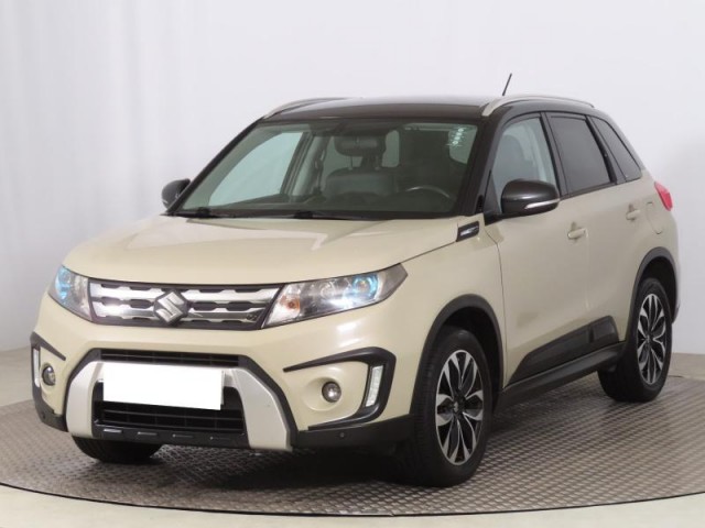 Suzuki Vitara  1.6 VVT 