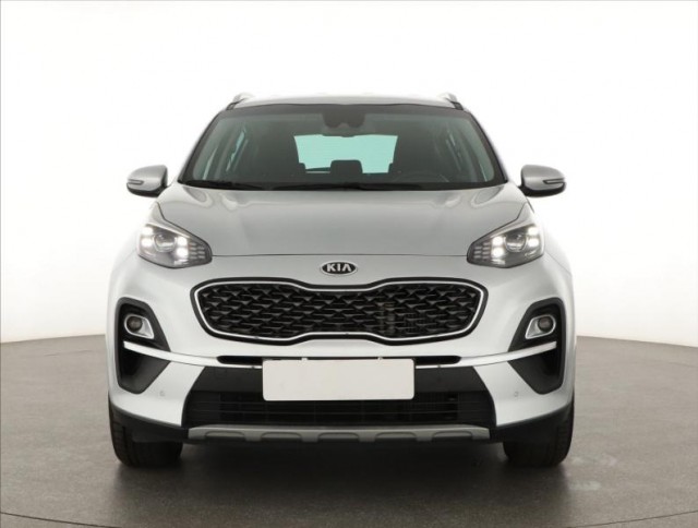 Kia Sportage  1.6 CRDi Gold