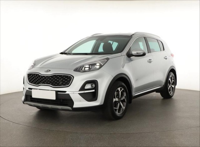 Kia Sportage  1.6 CRDi Gold