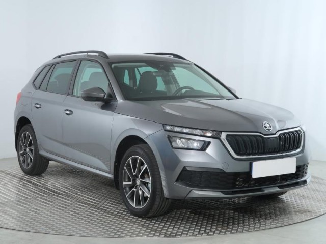 Škoda Kamiq  1.5 TSI 