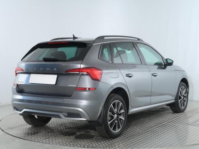 Škoda Kamiq  1.5 TSI 