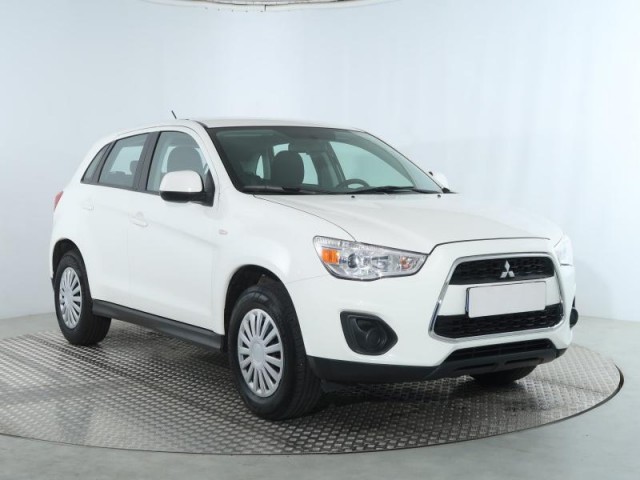 Mitsubishi ASX  1.6 MIVEC 