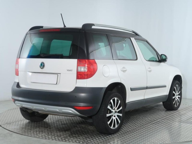 Škoda Yeti  1.4 TSI 