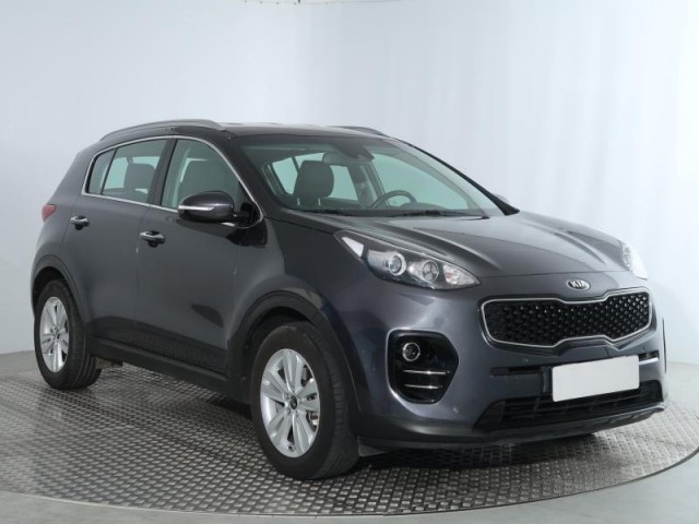 Kia Sportage  2.0 CRDi 