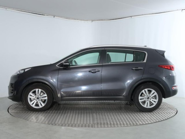 Kia Sportage  2.0 CRDi 