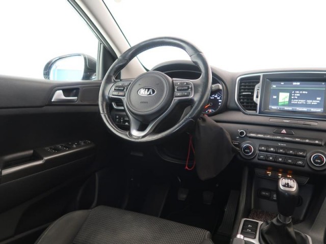 Kia Sportage  2.0 CRDi 