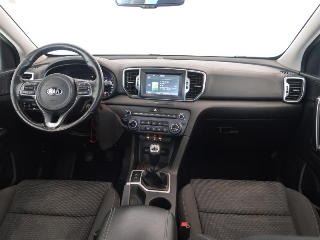 Kia Sportage  2.0 CRDi 