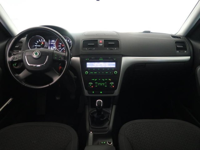 Škoda Yeti  2.0 TDI 